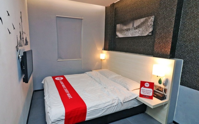 NIDA Rooms Johor Ros Merah Indah at I Style Hotel – Guest Rooms – Johor Bahru