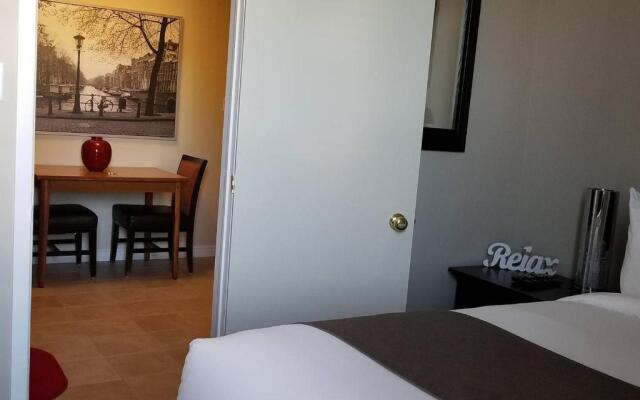 1-Bedroom Cozy Sweet #22 by Amazing Property Rentals