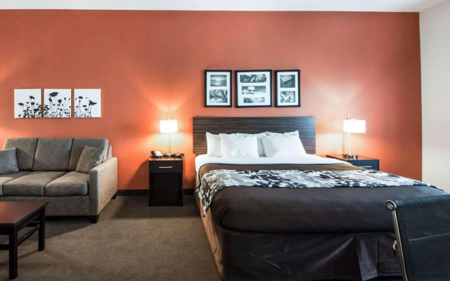 Sleep Inn & Suites Hennessey