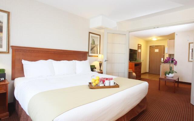 Stonebridge Hotel Dawson Creek