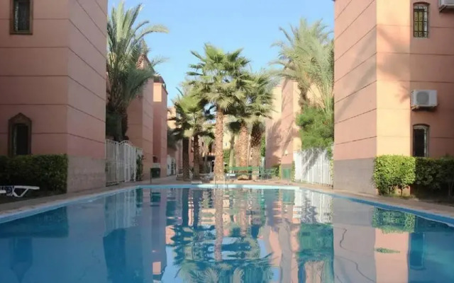 Riad 3 Bedroom Residential With Pool Next Medina