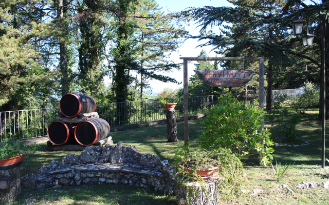 Villa Sant'Uberto Country Inn