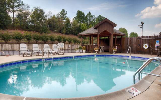 SureStay Plus Hotel By Best Western Poteau