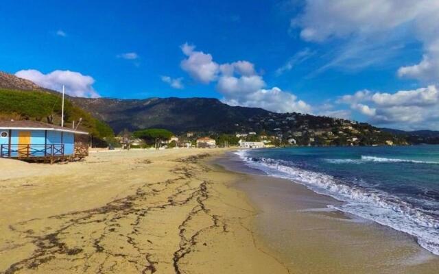 Appartement Le Lavandou, 2 pièces, 4 personnes - FR-1-251-205