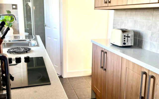 Whitsand Bay Chalet