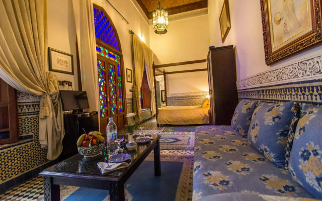 Dar Al Andalous - Riad