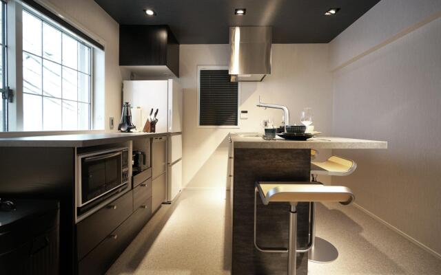 Real Life Aoyama 2BR Suite 3-bed 3min Aoyama 1ch