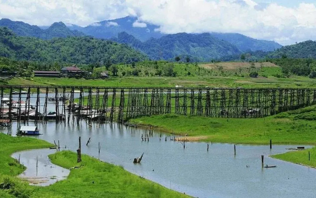 Sangkla Resort