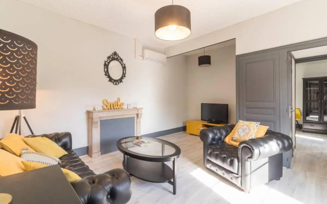 Appartements Le Cru Colbert