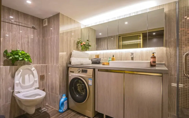 Zhigao Yun Xi Jia Riverside Apartment