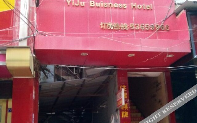 Yiju Business Hostel