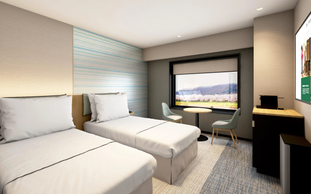 ANA Holiday Inn Iwate Kitakami by IHG