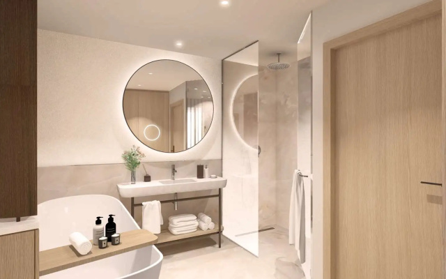 Marina Bay Riviera Hotel, Curio Collection by Hilton
