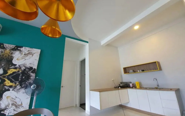 Miracle Homestay Arte S