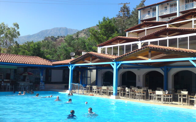 Harmony E Rock Hotel