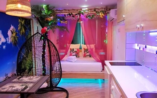 Wonder Paradisio Studio Nerja