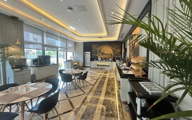 Four Points Flex by Sheraton Antalya Lara