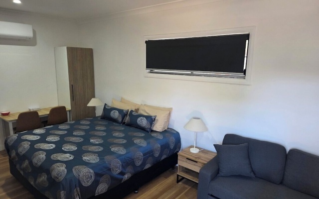 Heritage City Motor Inn – Guest Rooms – Broken Hill