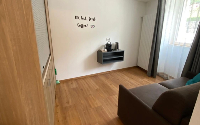 B&B Berninapass – Guest Rooms – Poschiavo