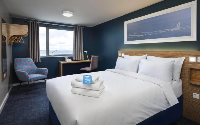 Travelodge Norwich Central Riverside