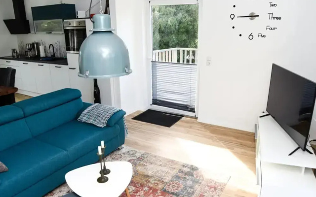 Holiday Apartment Elbe