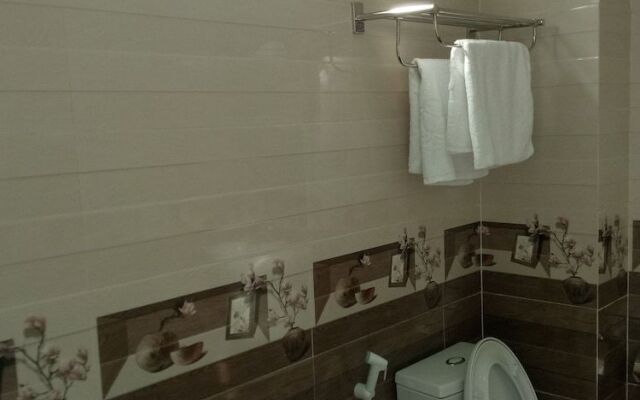 Thap Ba Hana Apartment