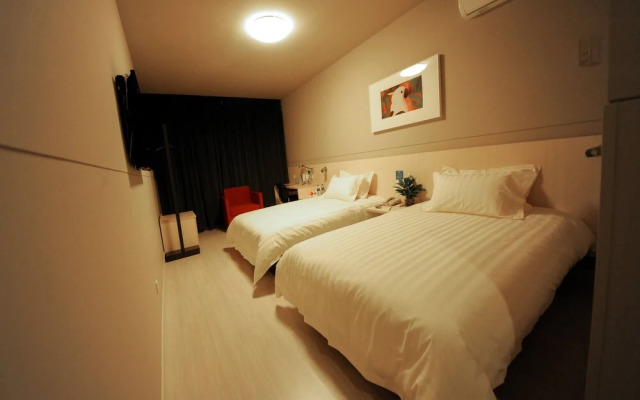 Jinjiang Inn Daqing xincun Devleopment Zone