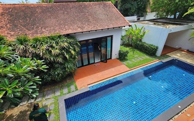 Blu Village Pool Villa