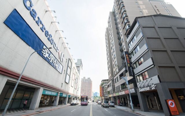 Sunrise Business Hotel Ximen