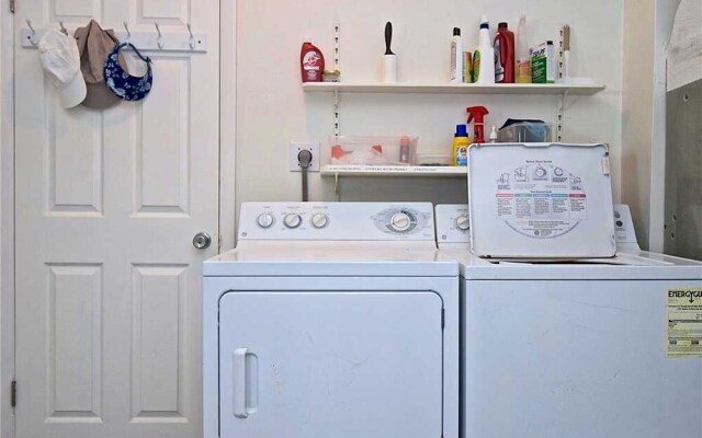 Cambridge - Two Bedroom Home