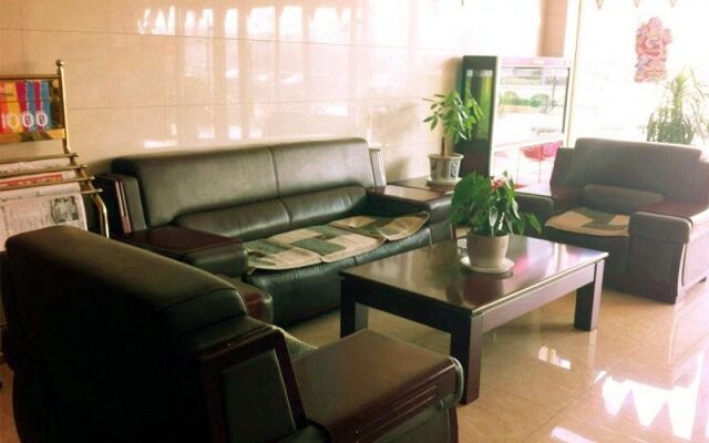 GreenTree Inn Jining Jinxiang Jinmanke Avenue Express Hotel
