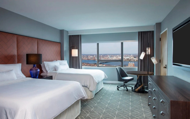 The Westin Copley Place, Boston, a Marriott Hotel