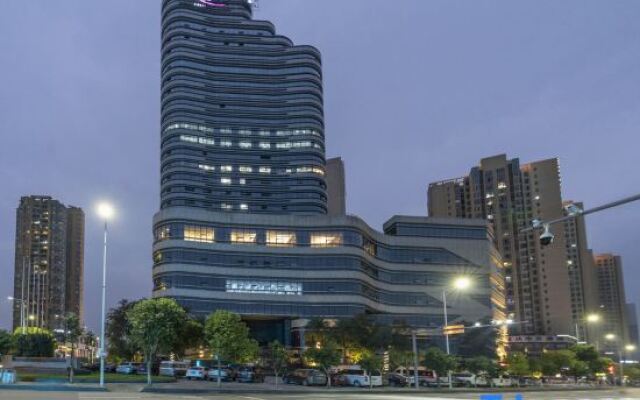 Chongqing Hechuan Wenyue (France) Resort Hotel