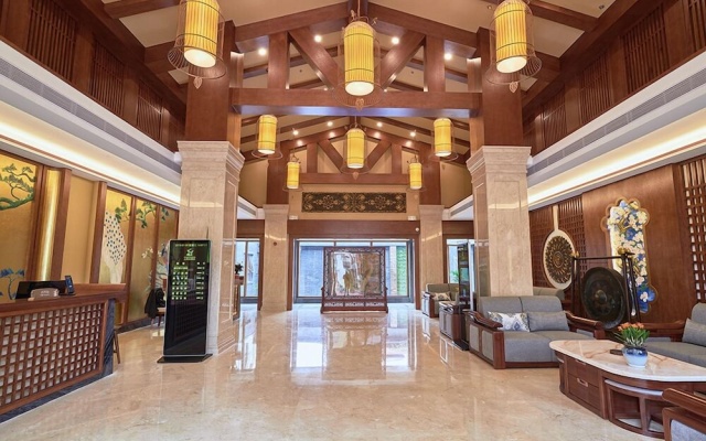 Xishuangbana Yunshangpin Hotel – Lobby – Xishuangbanna