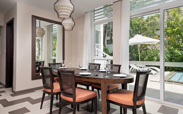 Villa Premier Village Da Nang Abogo – Balcony – Da Nang
