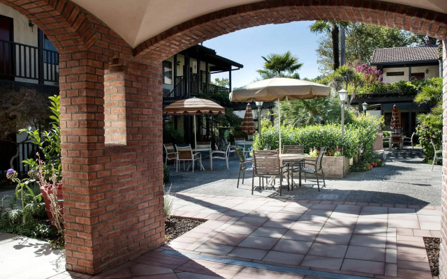 Roman Spa Hot Springs Resort