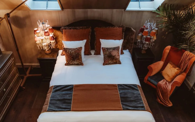 Cobergher Hotel