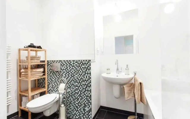 BerlinLUX Apartments - City