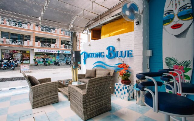 Patong Blue Hotel Sha