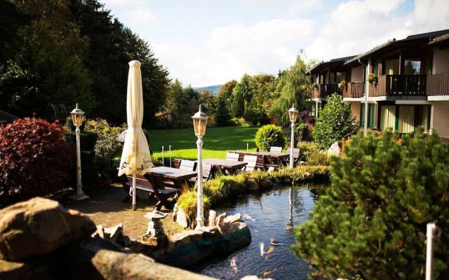 Gartenhotel Hunsrücker Fass