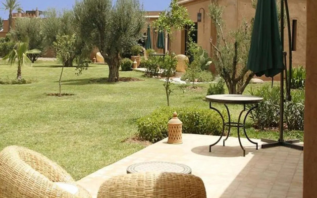 Oasis Jena Marrakech