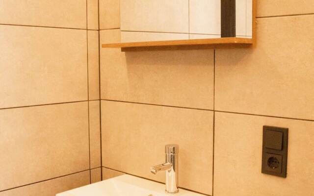 Cosy Flat on the ski Slope Near Winterberg