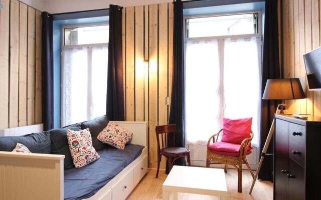 Appartement Mont-Dore, 2 pièces, 4 personnes - FR-1-608-197