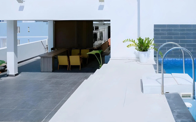 7S Beach Blue Sea Hotel & Apartments