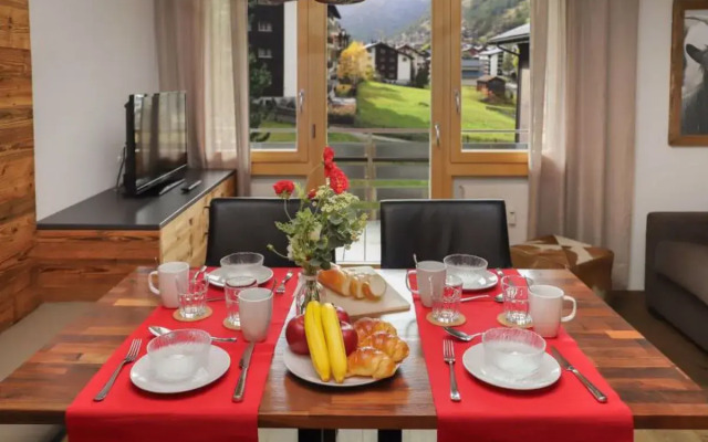 Apartment Papillon Lommel