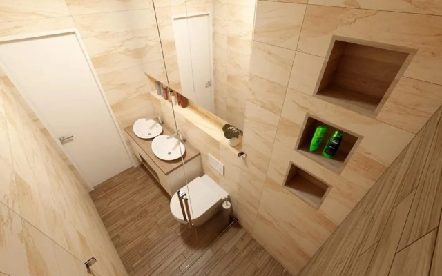 Apartments Villa Subic - Two Bedroom Apartment With Balcony A2