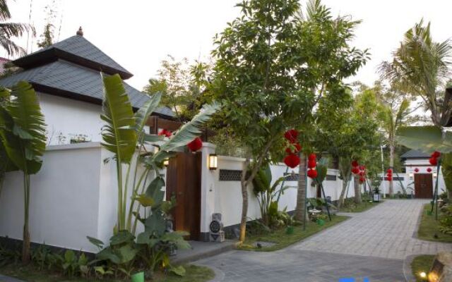 Yushuigu Hot Spring Hotel