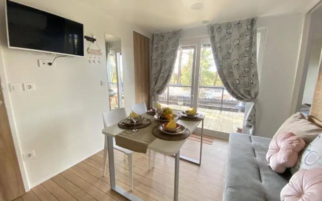 Mobile Home Leggiero 156 - Porton Nature Hideouts