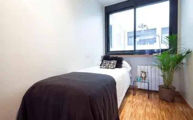 Apartment Barcelona Rentals - Sarria Apartments Near Center