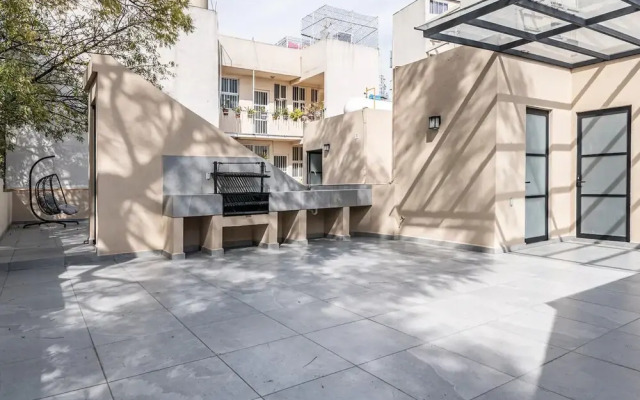 Tonala Roma Sur By Central Homes